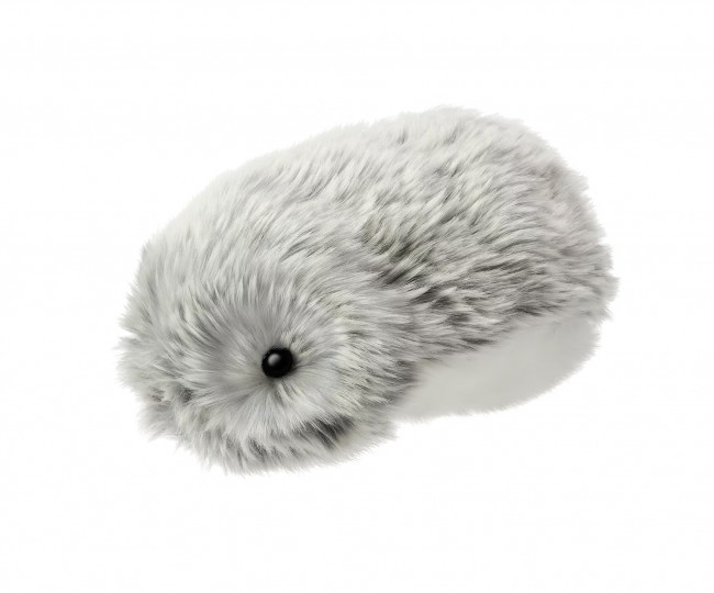 Робот-питомец Casio AI Pet Moflin Color: SILVER